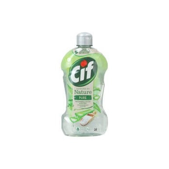 Cif Nature Pure Płyn do Naczyń 450 ml