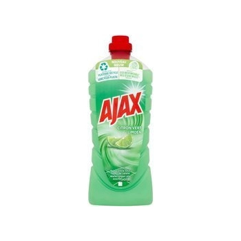 Ajax Flor Lemon Płyn do Podłóg 1.25l