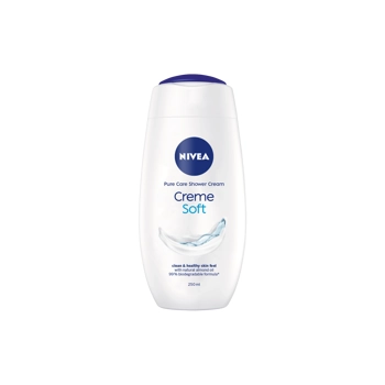 Nivea Creme Soft Żel pod Prysznic 250 ml