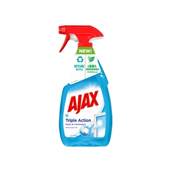 Ajax Triple Action Płyn do Szyb 750 ml