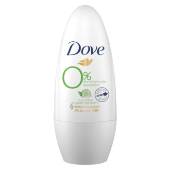 Dove Deo Roll-On Cucumber&Green Tea 50 ml