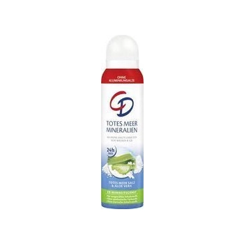 CD Totes Meer Mineralien Dezodorant Spray 150 ml