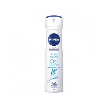 Nivea Fresh Natural Antyperspirant Spray 150 ml