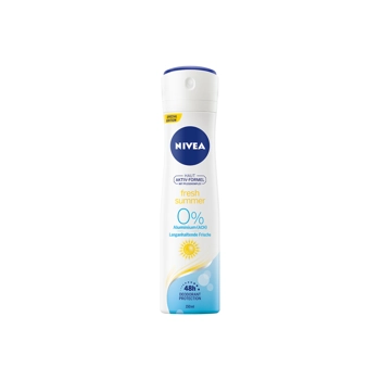 Nivea Fresh Sammer Antyperspirant Spray 150 ml