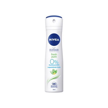 Nivea Fresh Pure Dezodorant Spray 150 ml
