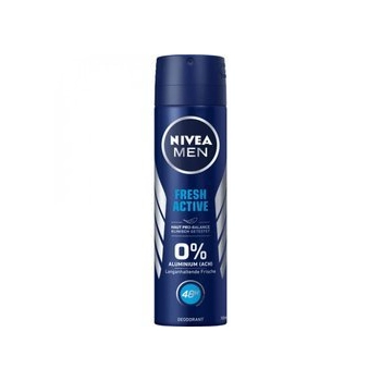 Nivea Men Fresh Active Dezodorant Spray 150 ml