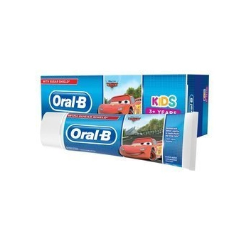 Oral- B Kids Cars Pasta do Zębów 75 ml