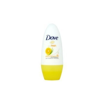 Dove Grapefruit&Lemon Antyperspirant Roll on 50 ml