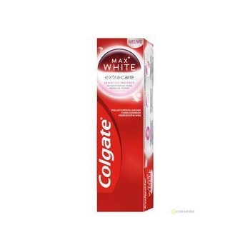 Colgate Max White Extra Care Sensitive Protect Pasta do Zębów 75 ml