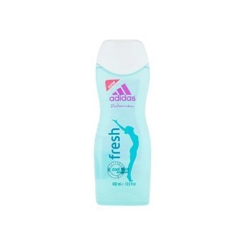 Adidas Women Fresh Cool Mint Żel pod Prysznic 400 ml