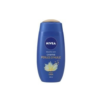 Nivea Cream Oil Pearls Lotus Żel pod Prysznic 250 ml