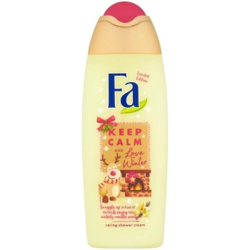 Fa Calm&Love Winter Żel pod Prysznic 250 ml