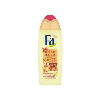 Fa Calm&Love Winter Żel pod Prysznic 250 ml