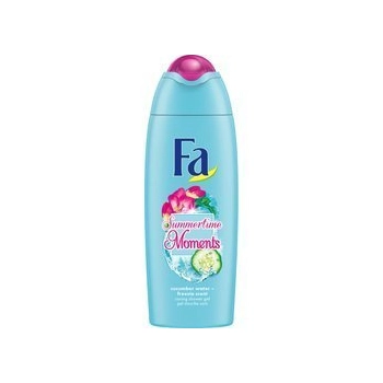 Fa Summertime Moments Żel pod Prysznic 250 ml