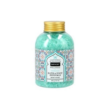 Sence Wellness Emerald Sól do Kąpieli 600 g