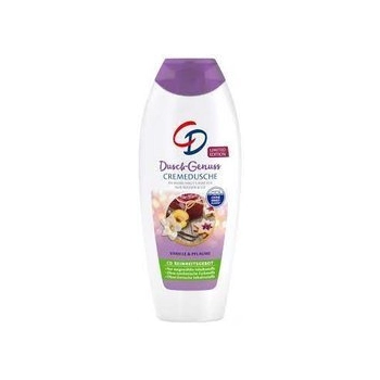 CD Vanillia&Pflaume Żel pod Prysznic 250 ml