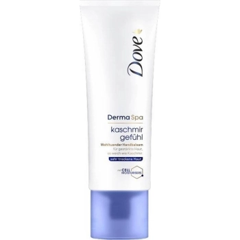 Dove DermaSpa Cashmere Comfort Krem do Rak 75 ml