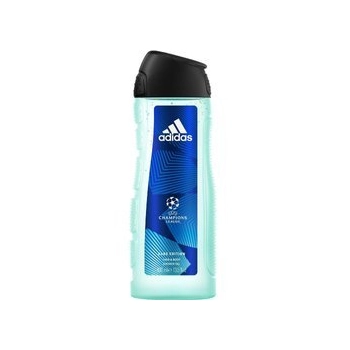 Adidas UEFA Champions League Dare Edition Żel pod Prysznic 400 ml
