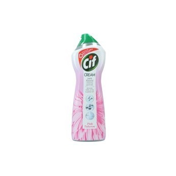 Cif Pink Tuberose Mleczko 750 ml