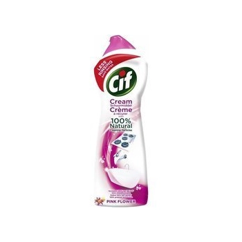 Cif Pink Flower Mleczko 750 ml