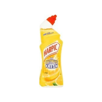 Harpic Cytrus Fresh Żel WC 750 ml