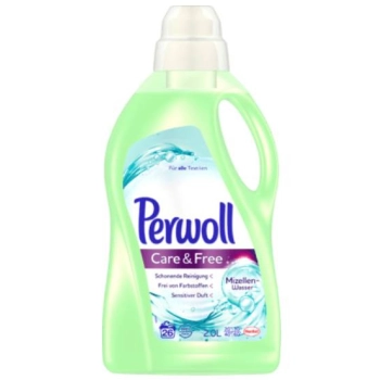 Perwoll Care&Free Żel do Prania 26 prań
