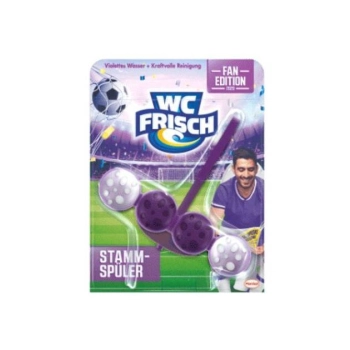 WC-Frisch WC-Reiniger Stamm-Spuler 50 g