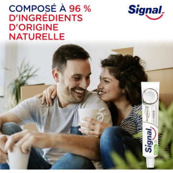 Signal Coco Blancheur Pasta do Zębów 75 ml