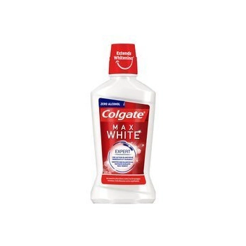 Colgate Max White Expert Płyn do Płukania Jamy Ustnej 500 ml