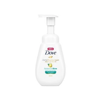Dove Pear&Aloe Vera Pianka pod Prysznic 200 ml