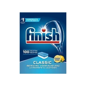 Finish Classic Citroen Tabletki do Zmywarki 100 szt.
