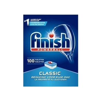 Finish Classic Tabletki do Zmywarki 100 szt.