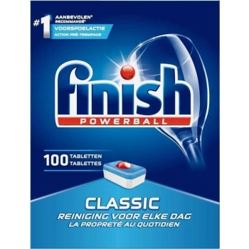 Finish Classic Tabletki do Zmywarki 100 szt.