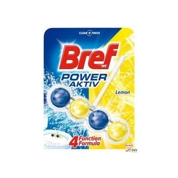 Bref Power Active Citronen Zawieszka WC 50 g