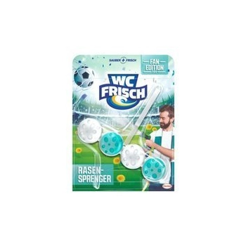 WC-Frisch WC-Reiniger Rasen-Sprenger 50 g