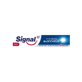 Signal Systeme Blancheur Pasta do Zębów 75 ml