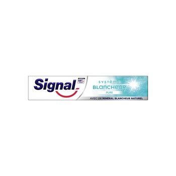 Signal Systeme Blancheur Pure Pasta do Zębów 75 ml