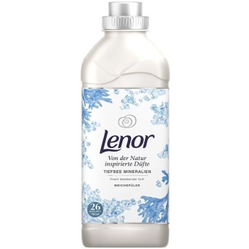 Lenor Tiefsee Mineralien Płyn do Płukania 26 prań