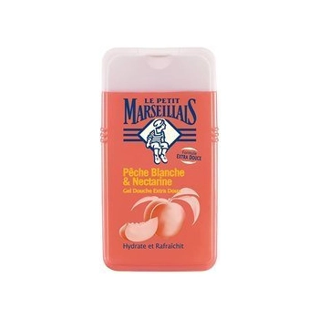 Le Petit Marseillais Peche Blanche & Nectarine Żel pod Prysznic 400 ml