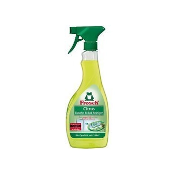 Frosch Badreiniger Citrus Środek do Czyszczenia Łazienki 500 ml