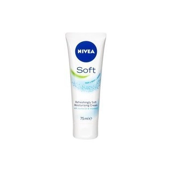 Nivea Soft Krem Pielęgnacyjny 75 ml