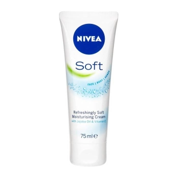 Nivea Soft Krem Pielęgnacyjny 75 ml