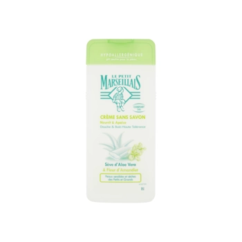 Le Petit Marseillais Aloe Vera & Fleur d'Amandier Żel pod Prysznic 400 ml