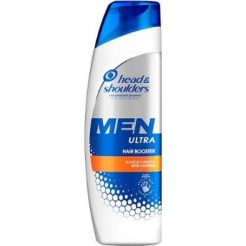 Head&Shoulders Men Hair Booster Szampon do Włosów 250 ml