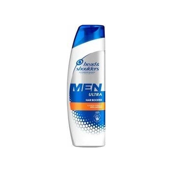 Head&Shoulders Men Hair Booster Szampon do Włosów 250 ml