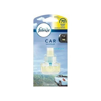 Febreze Car Fresh Escape Wkład do Zapachu 7 ml