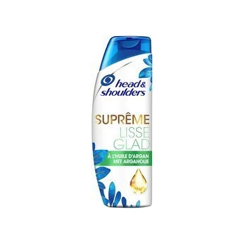 Head&Shoulders Supreme Lisse Glad Szampon do Włosów 250 ml