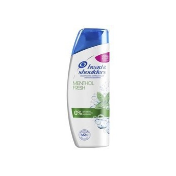 Head&Shoulders Menthol Fresh Szampon do Włosów 280 ml