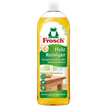 Frosch Möbelreiniger Holz Płyn do Podłóg i Mebli Drewnianych 750 ml
