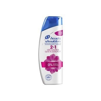Head&Shoulders Lisse&Soyeux 2in1 270 ml